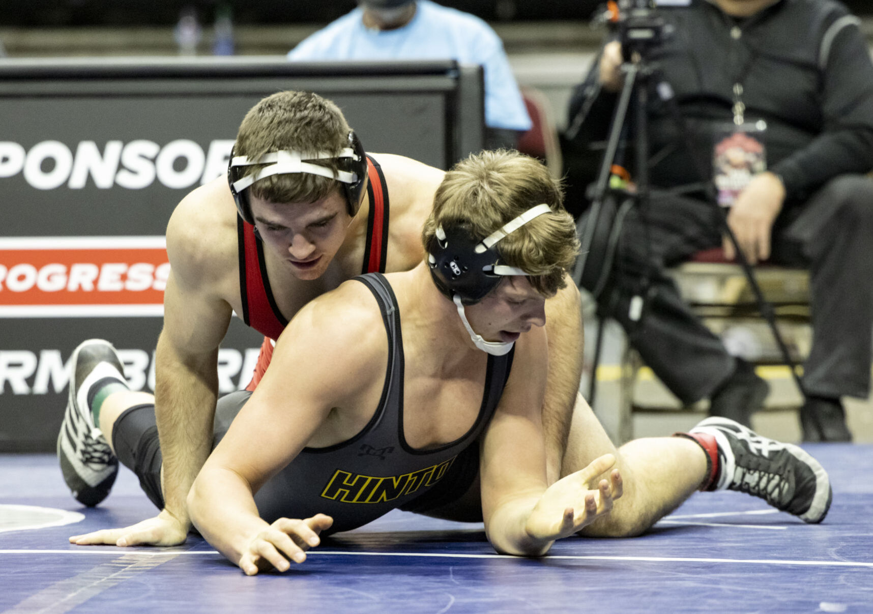 2021 Iowa State Wrestling championships